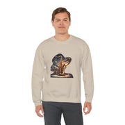 Saxophone Unisex Heavy Blend™ Crewneck Sweatshirt