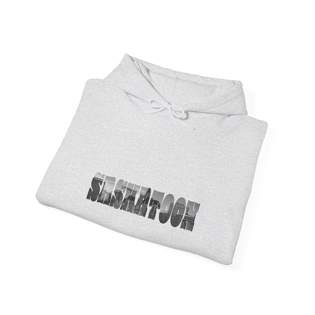 Saskatoon Unisex Heavy Blend™ Hooded Sweatshirt