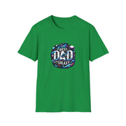 Best Dad in the Galaxy Unisex Softstyle T-Shirt