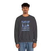 Weekend Forecast Unisex Heavy Blend™ Crewneck Sweatshirt