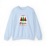 Believe Unisex Heavy Blend™ Crewneck Sweatshirt