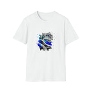 Rose Unisex Softstyle T-Shirt