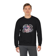 Chinese New Year Unisex Heavy Blend™ Crewneck Sweatshirt