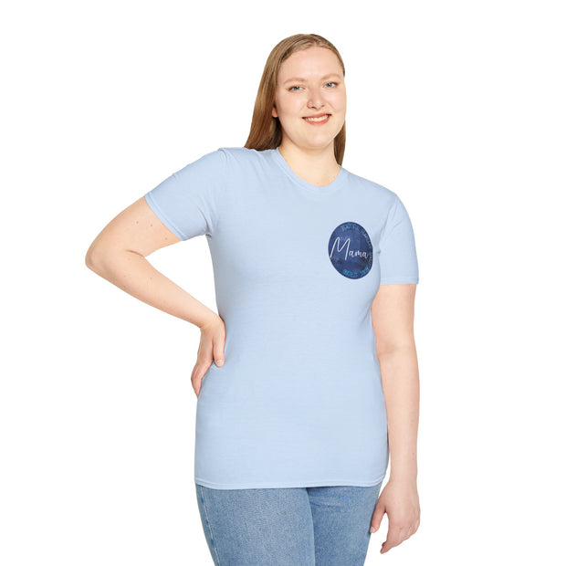 Mama Unisex Softstyle T-Shirt