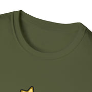 Christmas Cat Unisex Softstyle T-Shirt