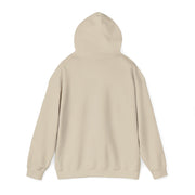 Soda Pop Heart Hoodie - Retro Unisex Sweatshirt for Fun Gatherings, Cozy Nights, Music Festivals, Unique Gifts & Casual Wear