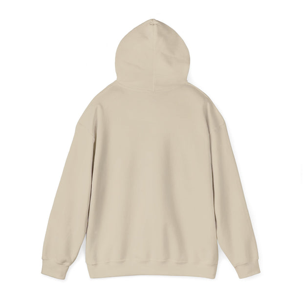 Soda Pop Heart Hoodie - Retro Unisex Sweatshirt for Fun Gatherings, Cozy Nights, Music Festivals, Unique Gifts & Casual Wear