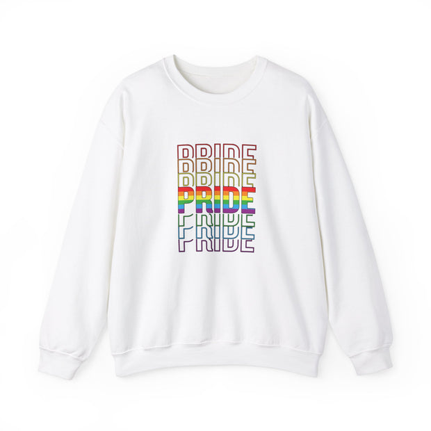 Pride Unisex Heavy Blend™ Crewneck Sweatshirt