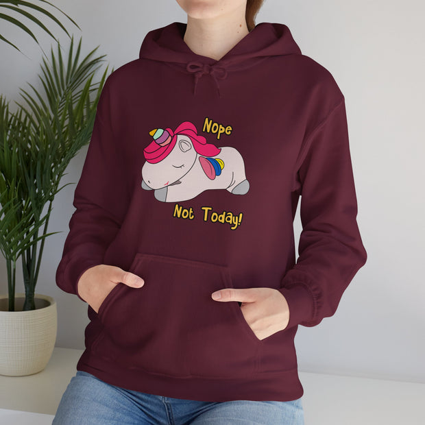 Unicorn Unisex Heavy Blend™ Hooded Sweatshirt