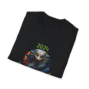 Chinese New Year Unisex Softstyle T-Shirt