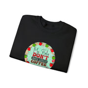 Bells & Coffee Unisex Heavy Blend™ Crewneck Sweatshirt