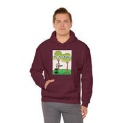 Disc golf Unisex Heavy Blend™ Hooded Sweatshirt