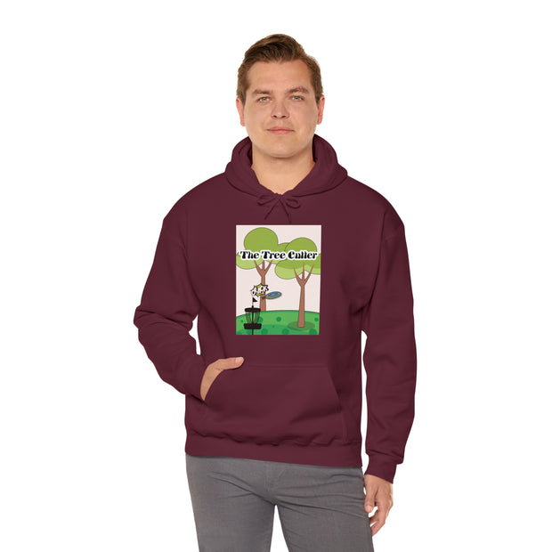 Disc golf Unisex Heavy Blend™ Hooded Sweatshirt