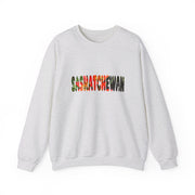 Saskatchewan Unisex Heavy Blend™ Crewneck Sweatshirt
