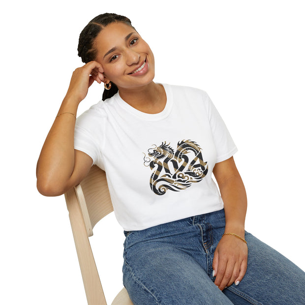 Chinese New Year Unisex Softstyle T-Shirt