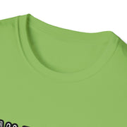 Books, dogs & coffee Unisex Softstyle T-Shirt