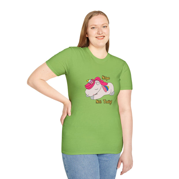 Unicorn Unisex Softstyle T-Shirt