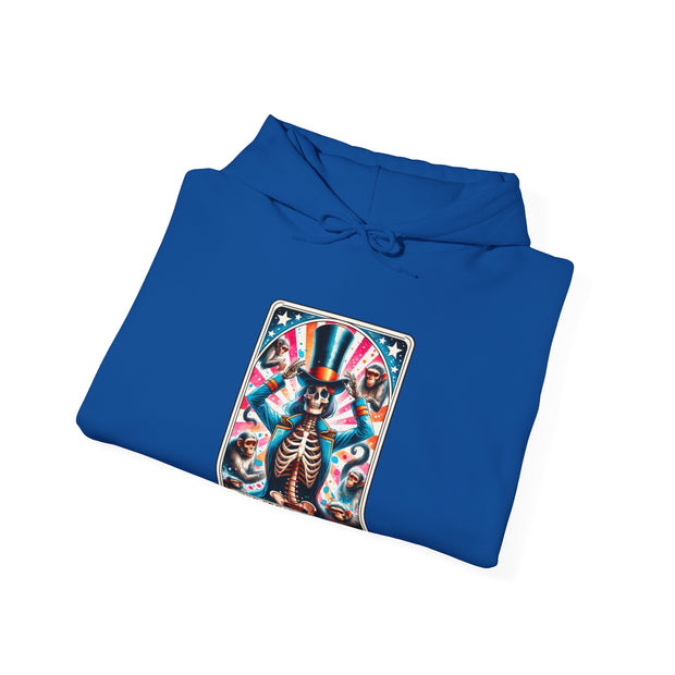 The Great Shit Show Unisex Heavy Blend™ Hooded Sweatshirt