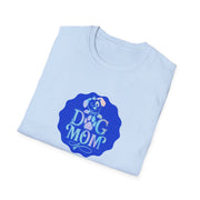 Dog Mom Unisex Softstyle T-Shirt