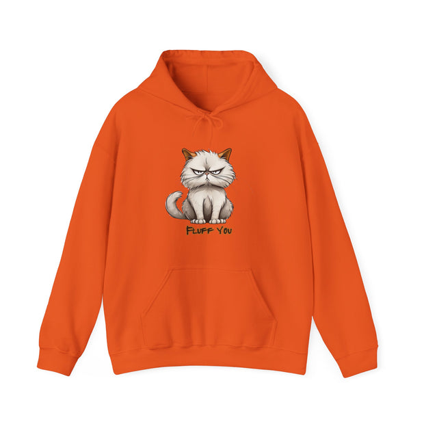 Grumpy Cat Unisex Heavy Blend™ Hooded Sweatshirt