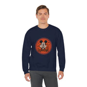 Mickey Halloween Unisex Heavy Blend™ Crewneck Sweatshirt