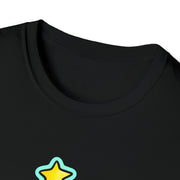 Christmas cat Unisex Softstyle T-Shirt