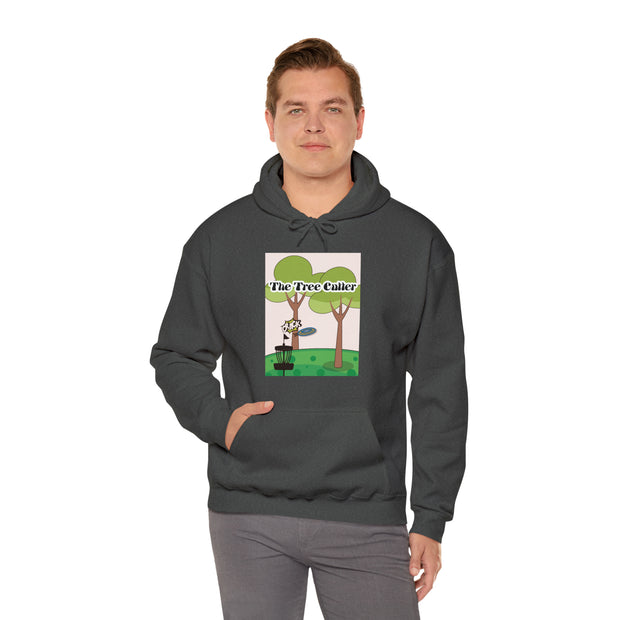 Disc golf Unisex Heavy Blend™ Hooded Sweatshirt