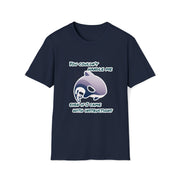 Orca Unisex Softstyle T-Shirt