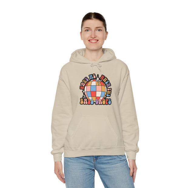 Wake Me Unisex Heavy Blend™ Hooded Sweatshirt
