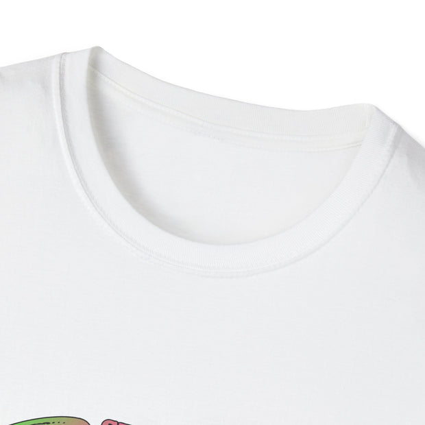 Stressed Out Mama Unisex Softstyle T-Shirt