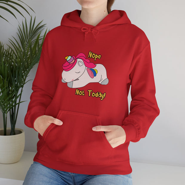 Unicorn Unisex Heavy Blend™ Hooded Sweatshirt