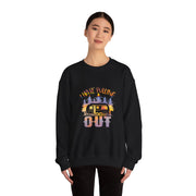 I Hate Pulling Out Unisex Heavy Blend™ Crewneck Sweatshirt