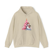 Snowman Unisex Heavy Blend™ Hooded Sweatshirt