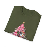 Snowman Unisex Softstyle T-Shirt