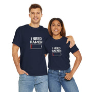 I Need Ramen Unisex Heavy Cotton Tee