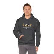 Saskatchewan Wheat Unisex Heavy Blend™ Hooded Sweatshirt