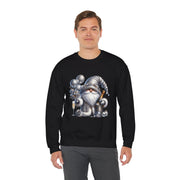 New Year Gnome Unisex Heavy Blend™ Crewneck Sweatshirt