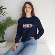 I Love You Mom Unisex Heavy Blend™ Crewneck Sweatshirt