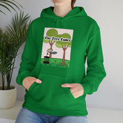 Disc golf Unisex Heavy Blend™ Hooded Sweatshirt