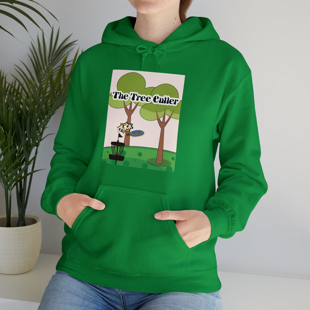Disc golf Unisex Heavy Blend™ Hooded Sweatshirt