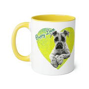 Accent Mugs, 11oz