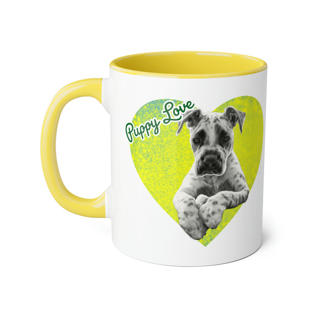 Accent Mugs, 11oz