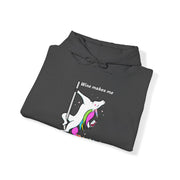 Unicorn Wine Unisex Heavy Blend™ Hooded Sweatshirt