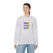 Cancer Survivor Unisex Heavy Blend™ Crewneck Sweatshirt