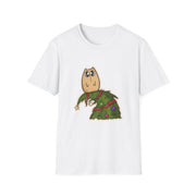 Christmas Cat Unisex Softstyle T-Shirt
