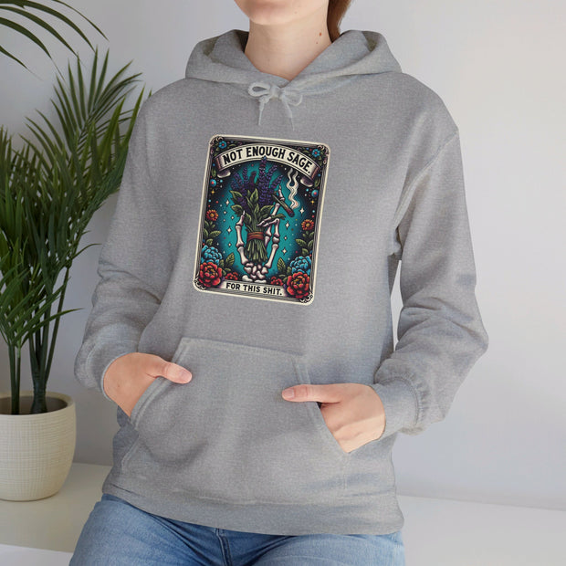 Not Enough Sage Unisex Heavy Blend™ Hooded Sweatshirt