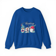 Gnome Christmas Unisex Heavy Blend™ Crewneck Sweatshirt