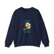 Oh No People Unisex Heavy Blend™ Crewneck Sweatshirt
