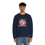 Wake Me Unisex Heavy Blend™ Crewneck Sweatshirt