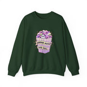 Horror Movies & Chill Unisex Heavy Blend™ Crewneck Sweatshirt
